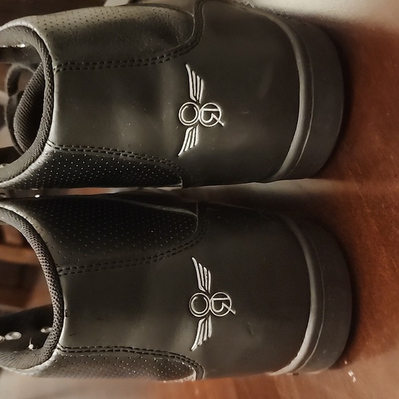 Black Creative Recs Cesario High Tops - Picture 3 of 7